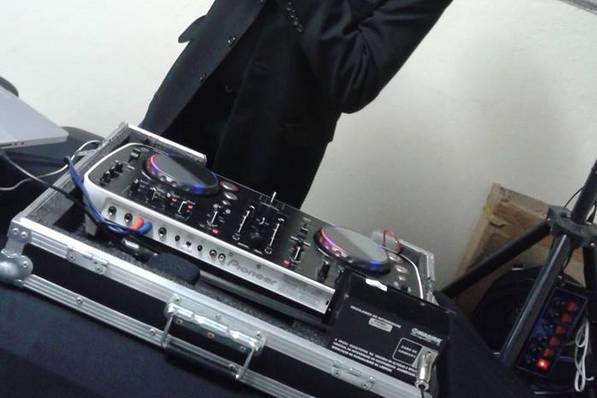 DJ Thiago Master