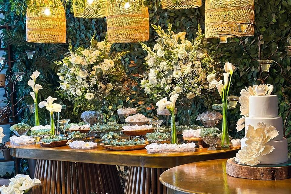 Decoração da casa