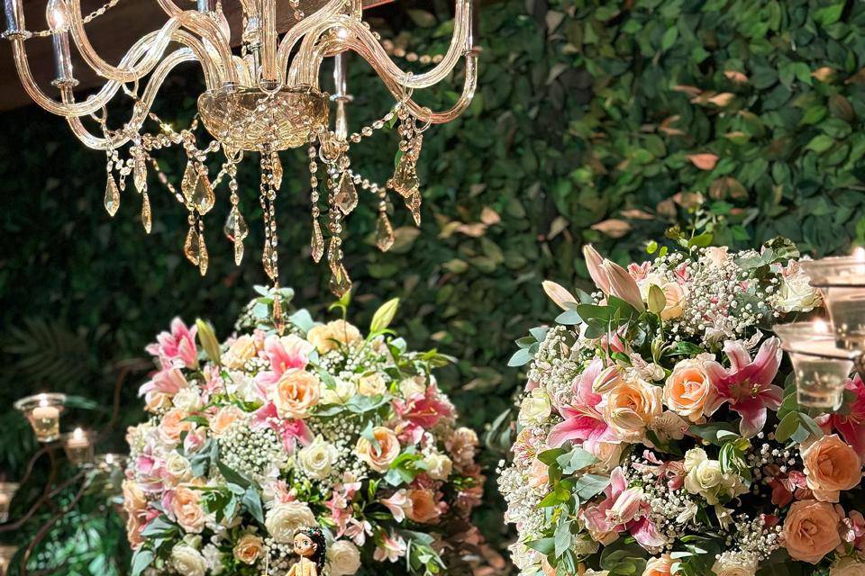 Mesa de doces