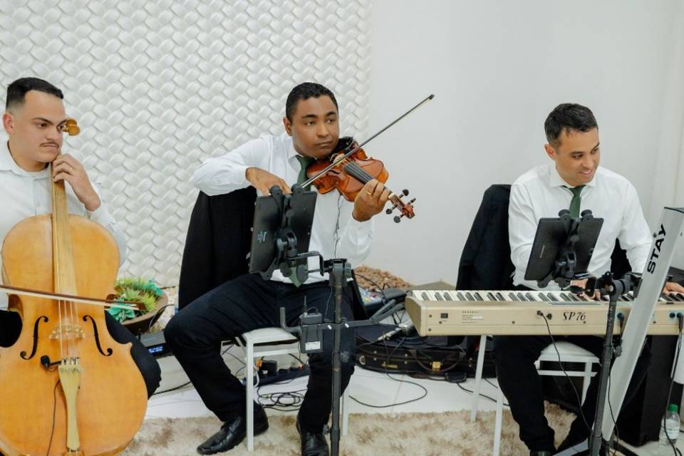 Trio instrumental