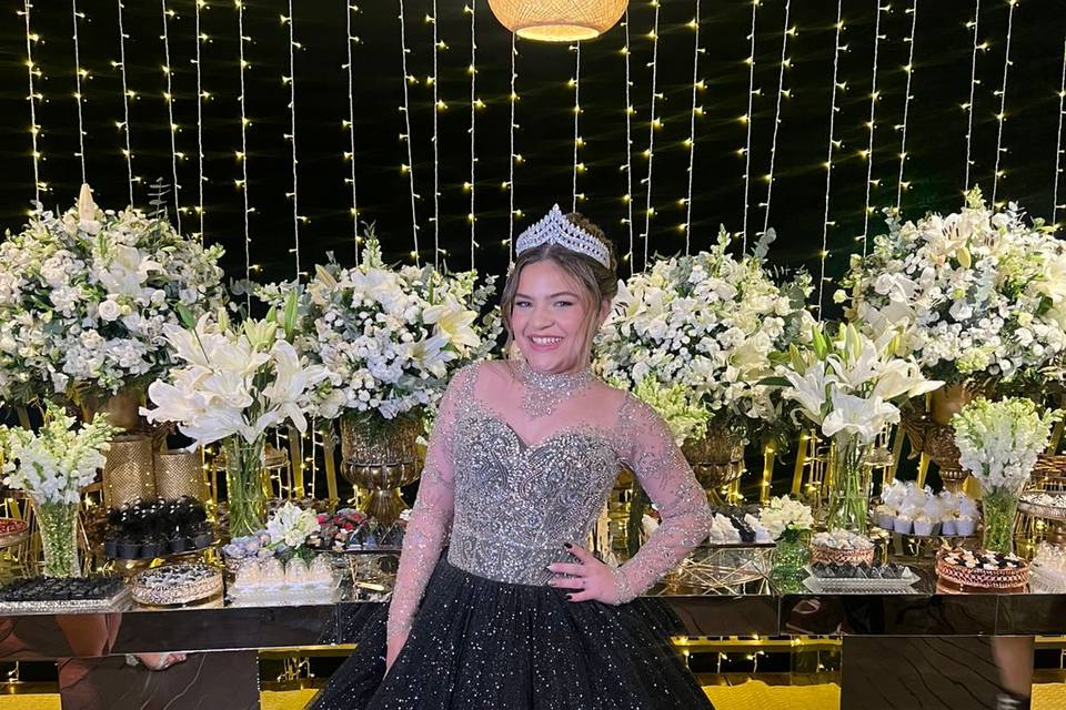 Debutante Duda