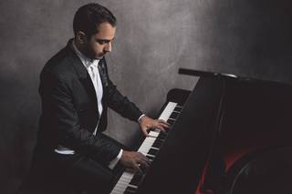 Pianista Paulo Valadão