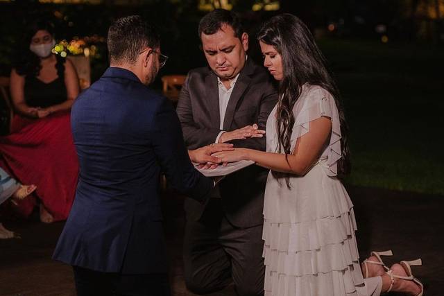 Casamento Yuri e Babi