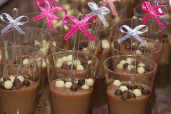 Brigadeiro de copinho