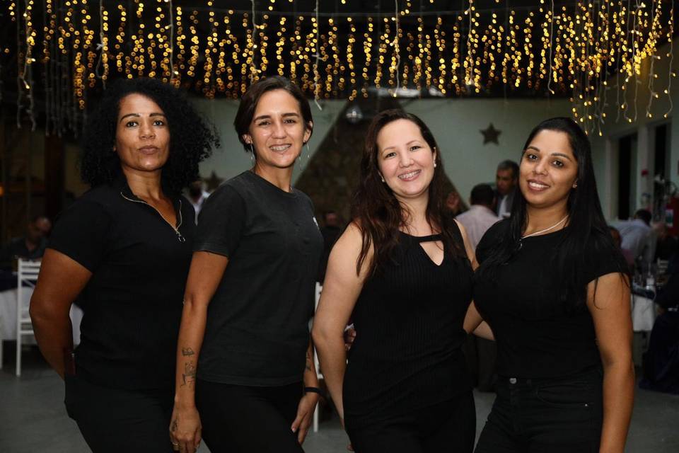 Equipe de assessoria