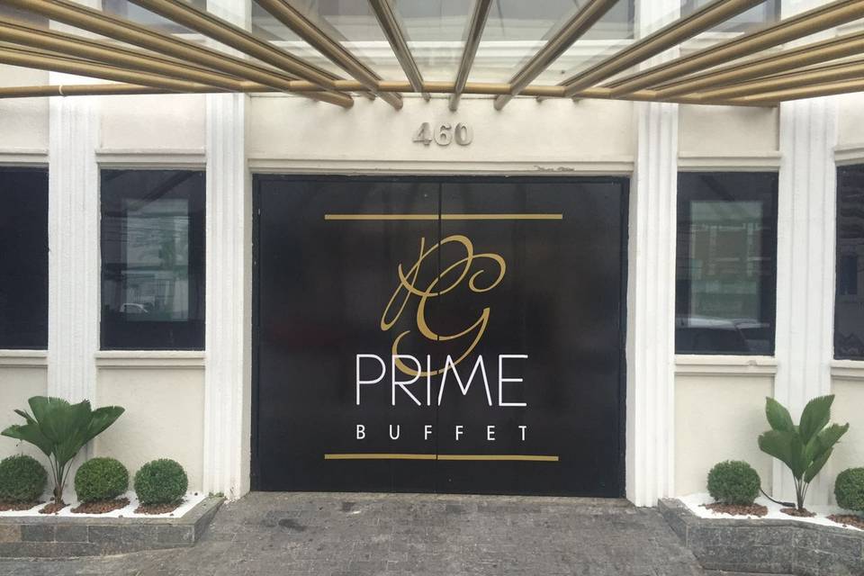 PG Prime Buffet