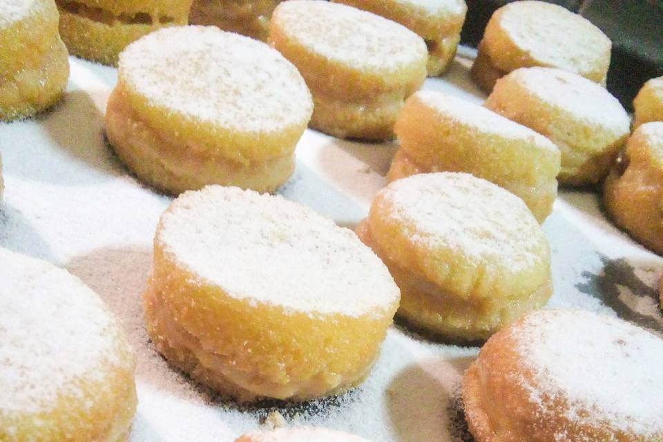 Torta de limão