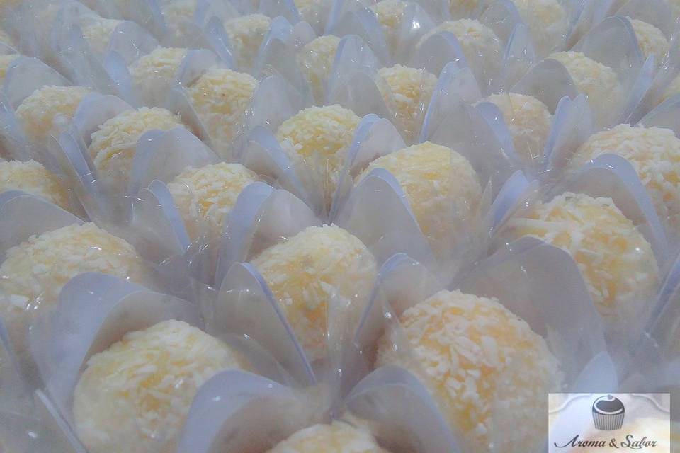 Beijinho tradicional