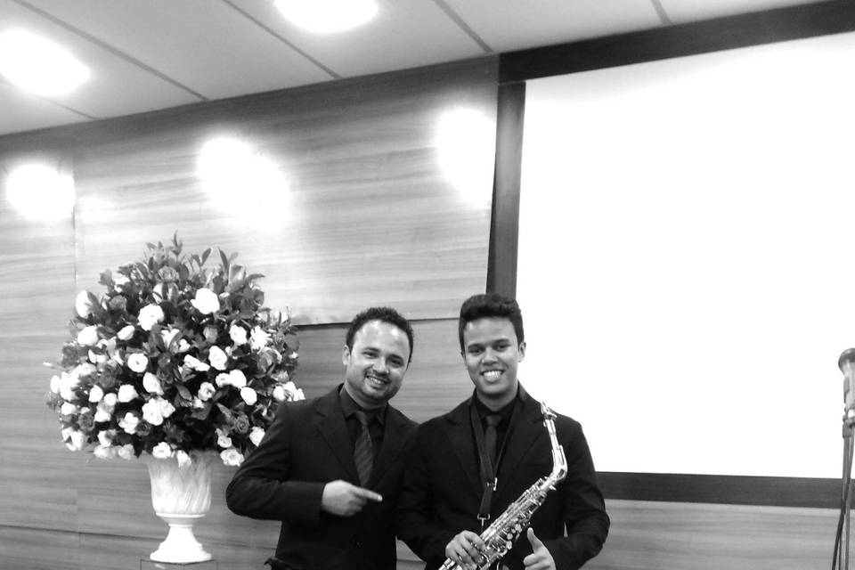 Clarity Eventos Música para Casamento