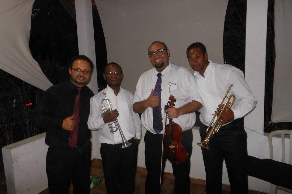 Clarity Eventos Música para Casamento