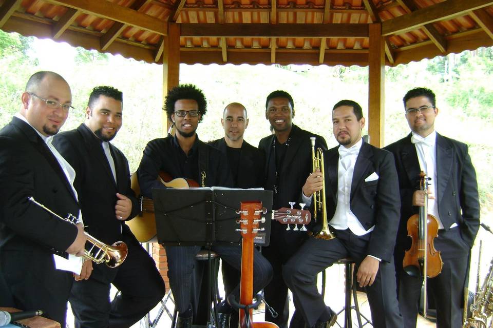 Clarity Eventos Música para Casamento