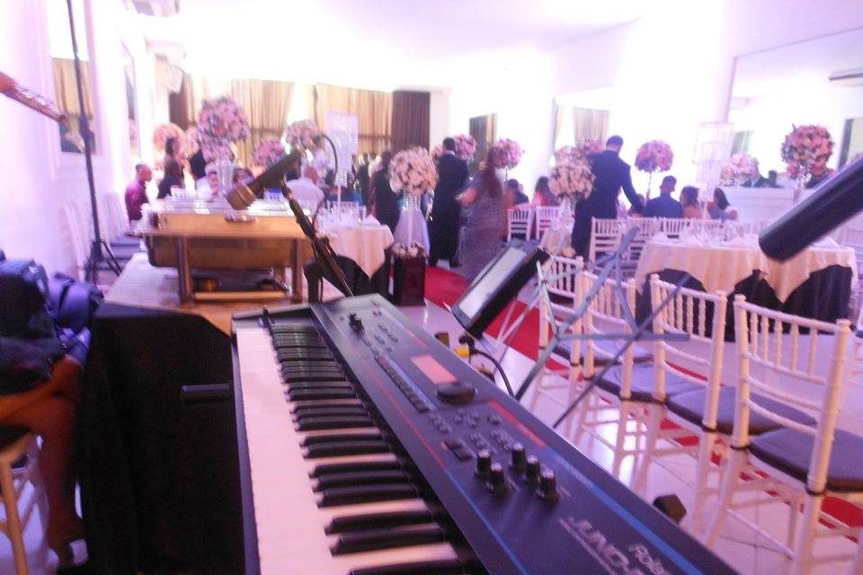 Clarity Eventos Música para Casamento