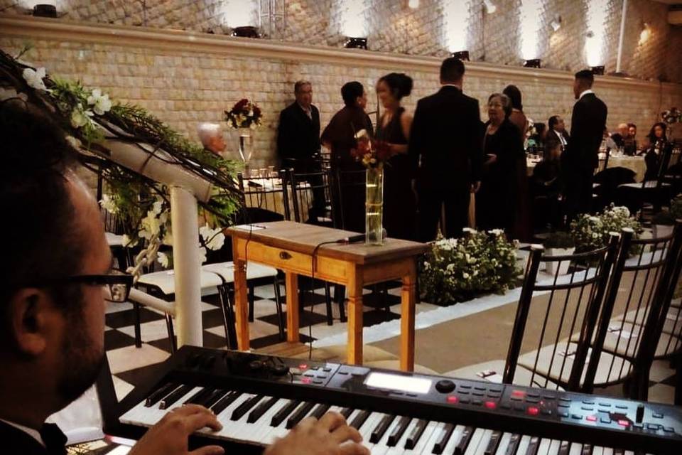Clarity Eventos Música para Casamento
