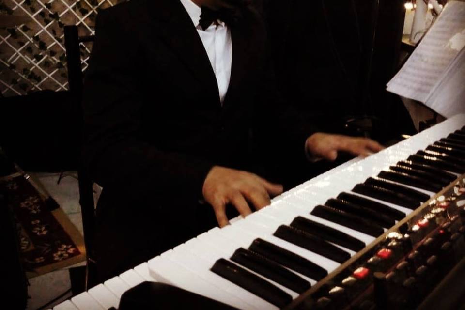 Clarity Eventos Música para Casamento