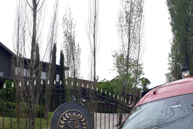 Van executiva Casa Berti