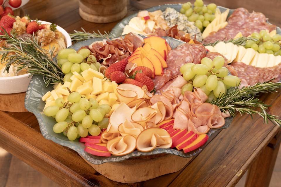 Mesa de frios