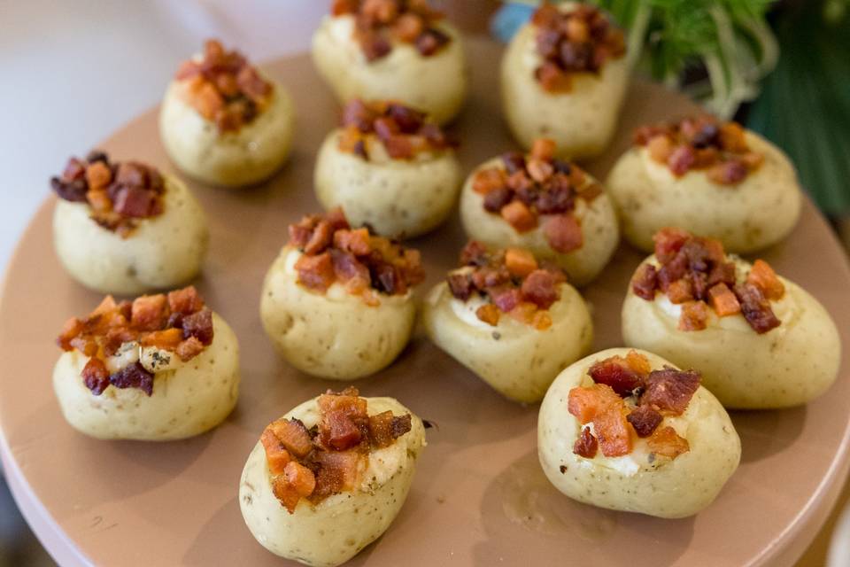 Mini baked