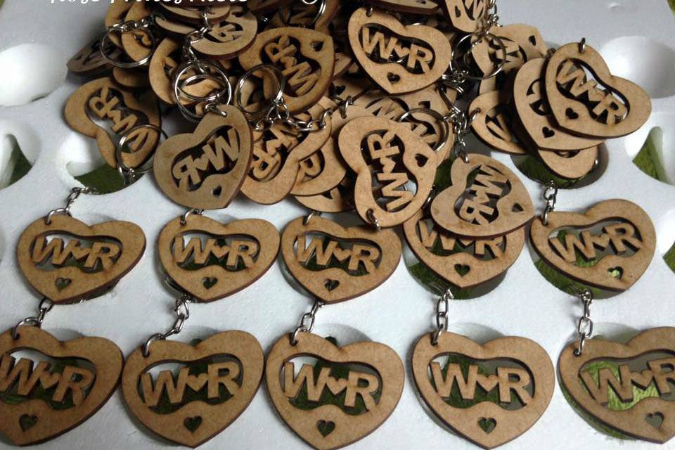 Chaveiros Personalizados