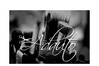 Adauto Cabeleireiro e maquiador Logo Empresa