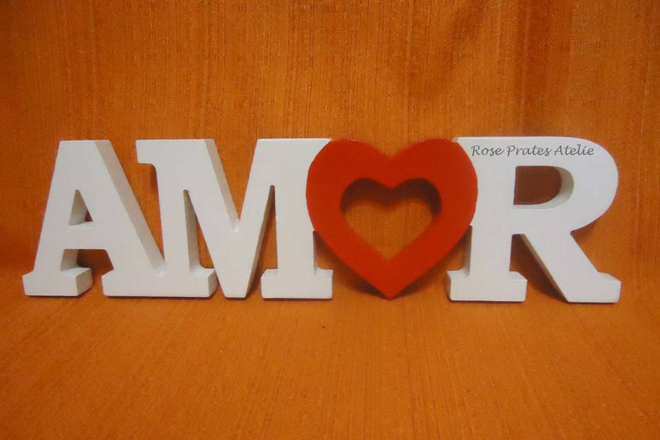 Amor na pintura
