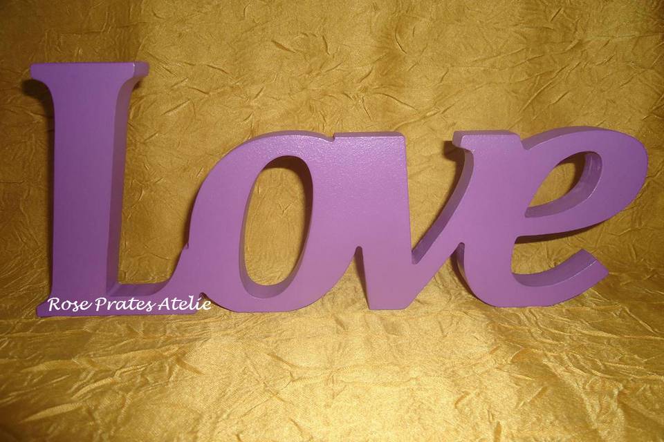 Love lilas
