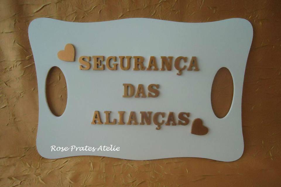 Placa para cadeira