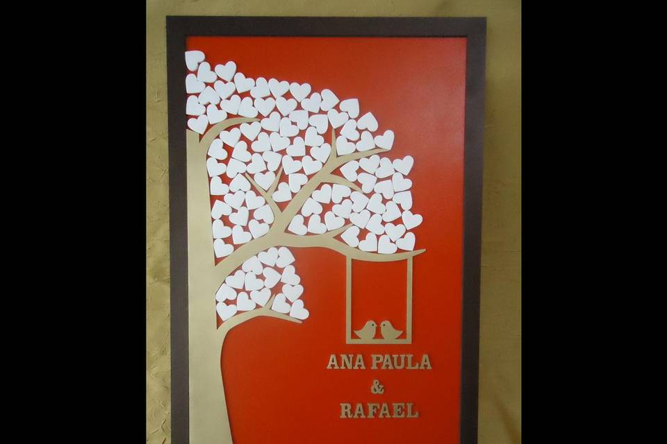 Quadro de Assinaturas
