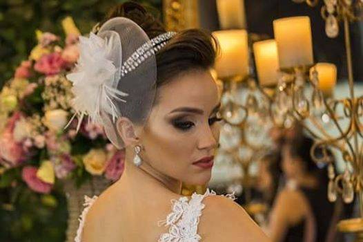 Penteado e Maquiagem