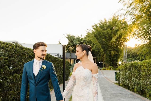 Steffani & Caio