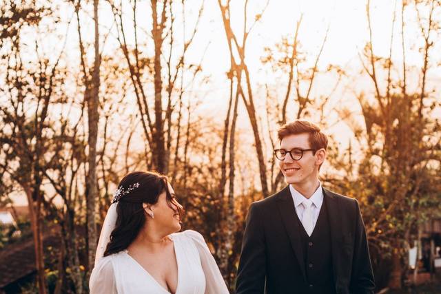 Casamento no Recanto Galuppo