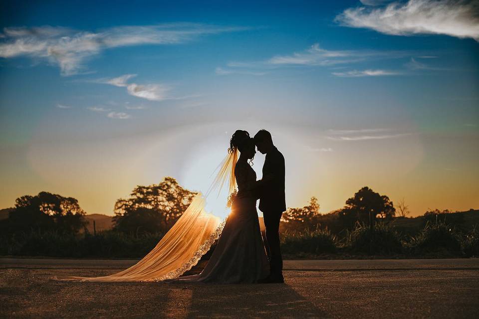 Mais um belo Casamento.