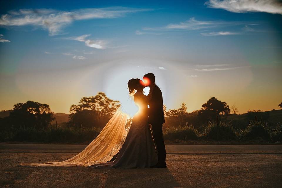 Mais um belo Casamento.