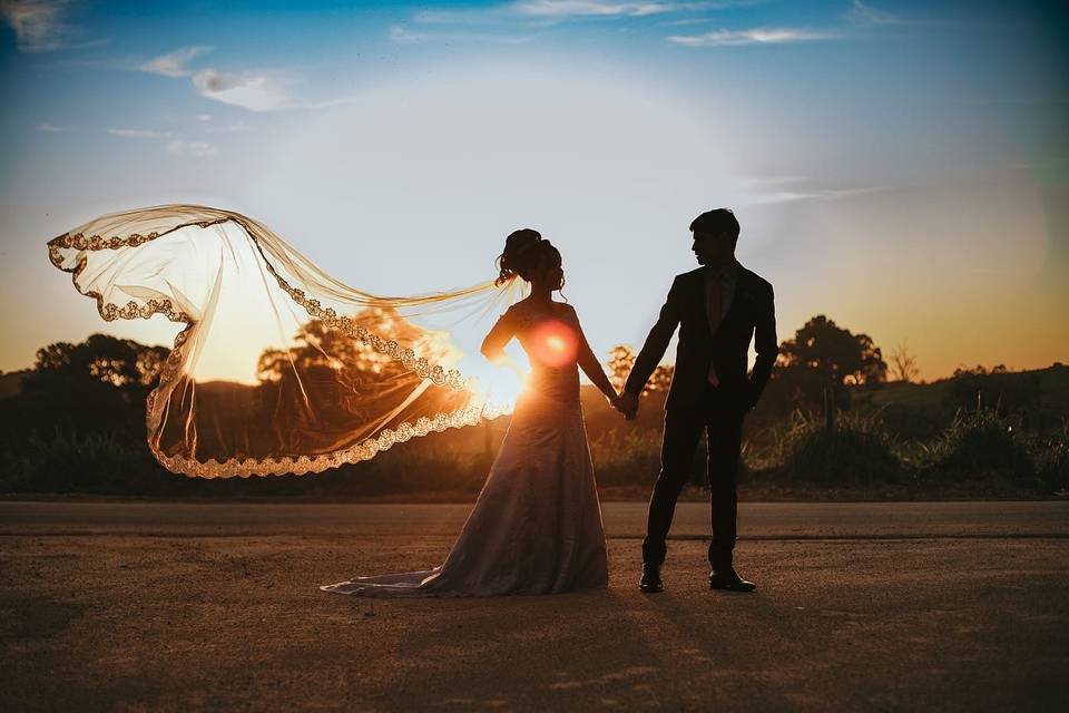 Mais um belo Casamento.