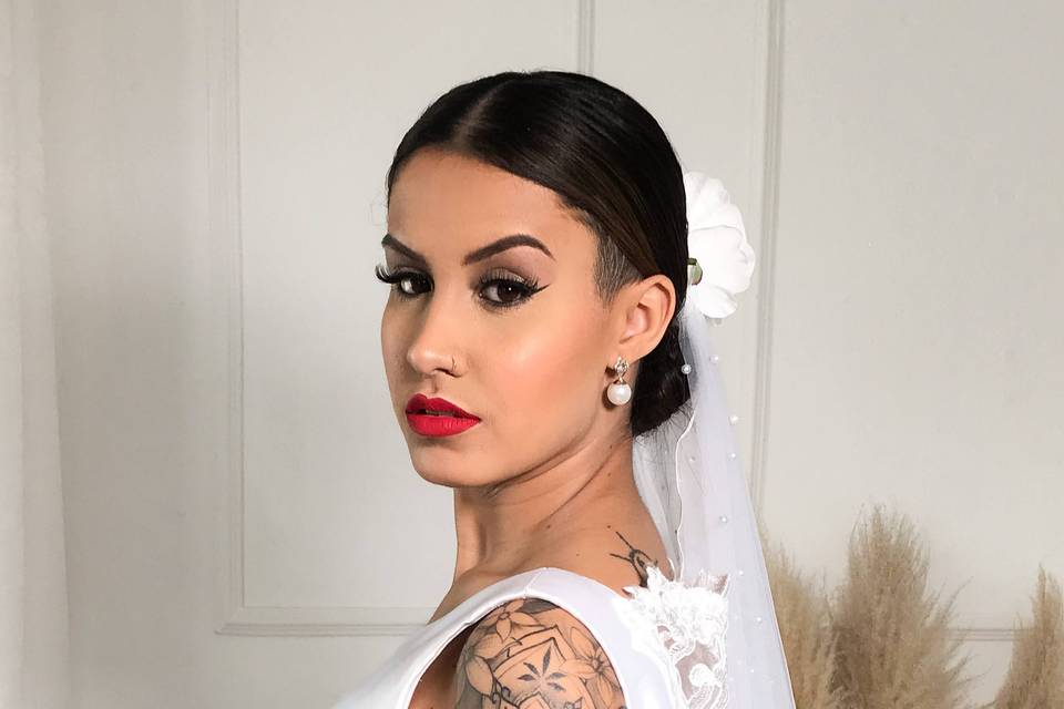 Noiva Moderna