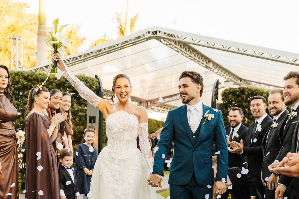 Steffani & Caio