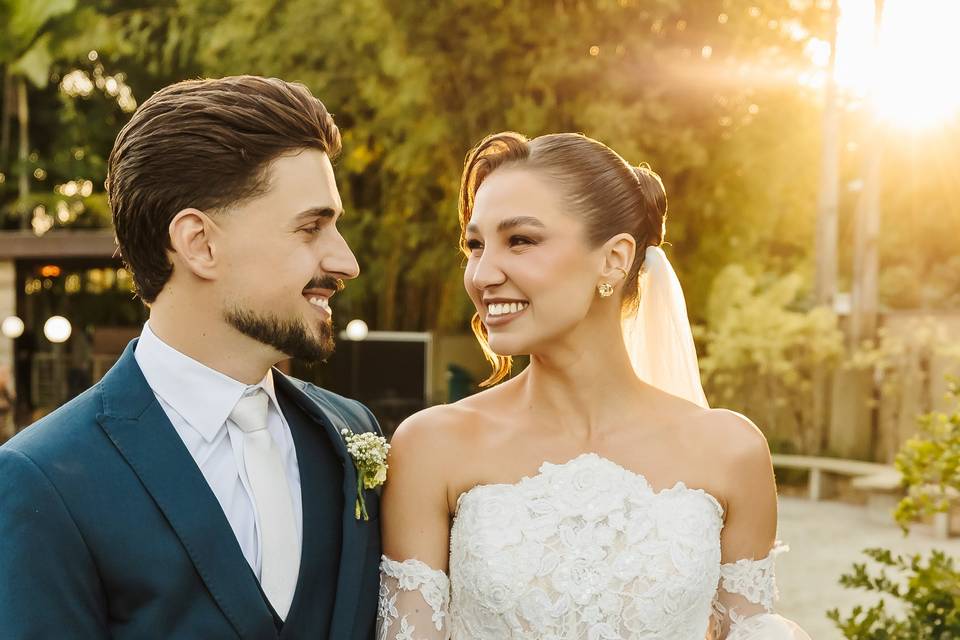 Steffani & Caio