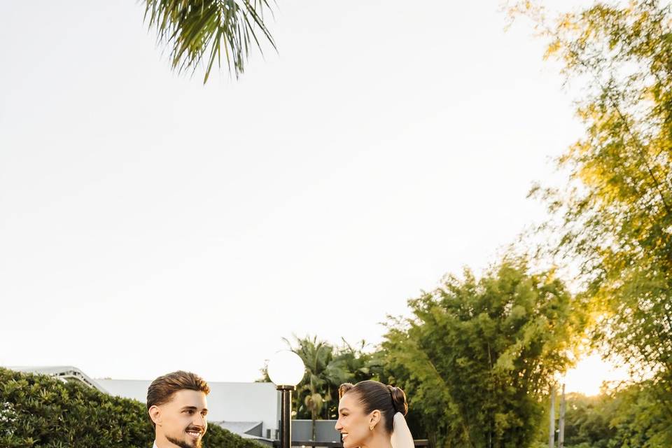 Steffani & Caio