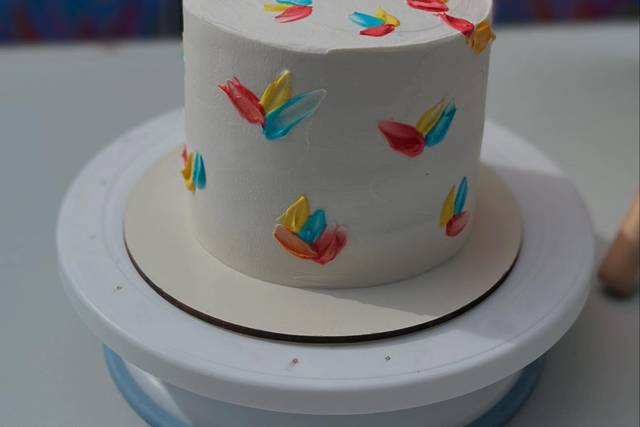 Bolo de casamento