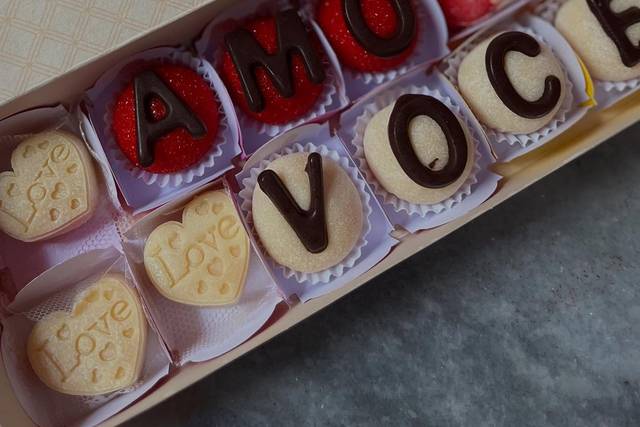 Amora Confeitaria Artesanal