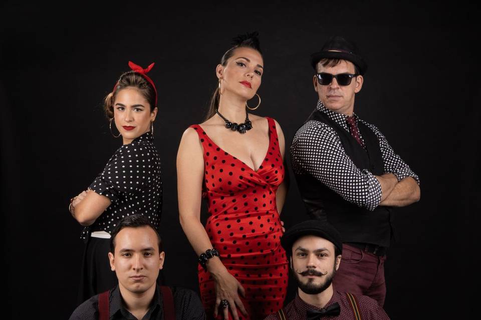 Banda completa