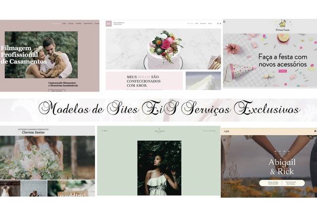 Sites Personalizados