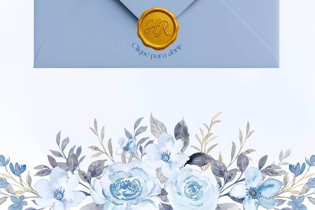 Convite casamento