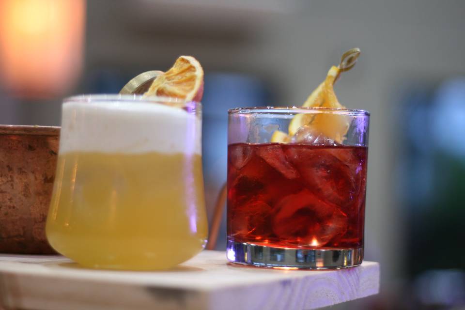 Drinks personalizados