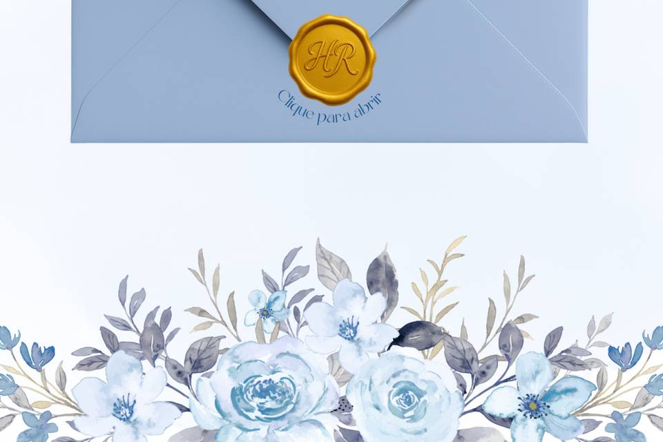 Convite casamento