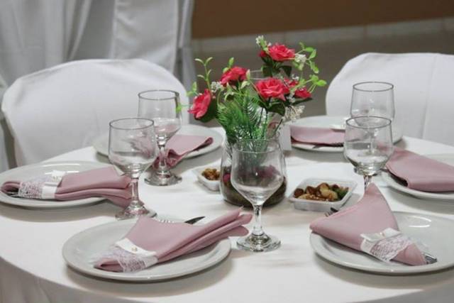 Belas decorações
