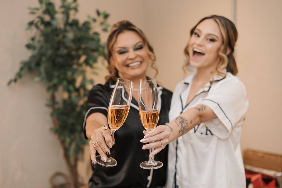 Foto e vídeo para casamento
