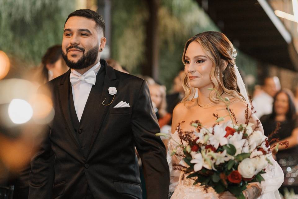 Foto e vídeo para casamento