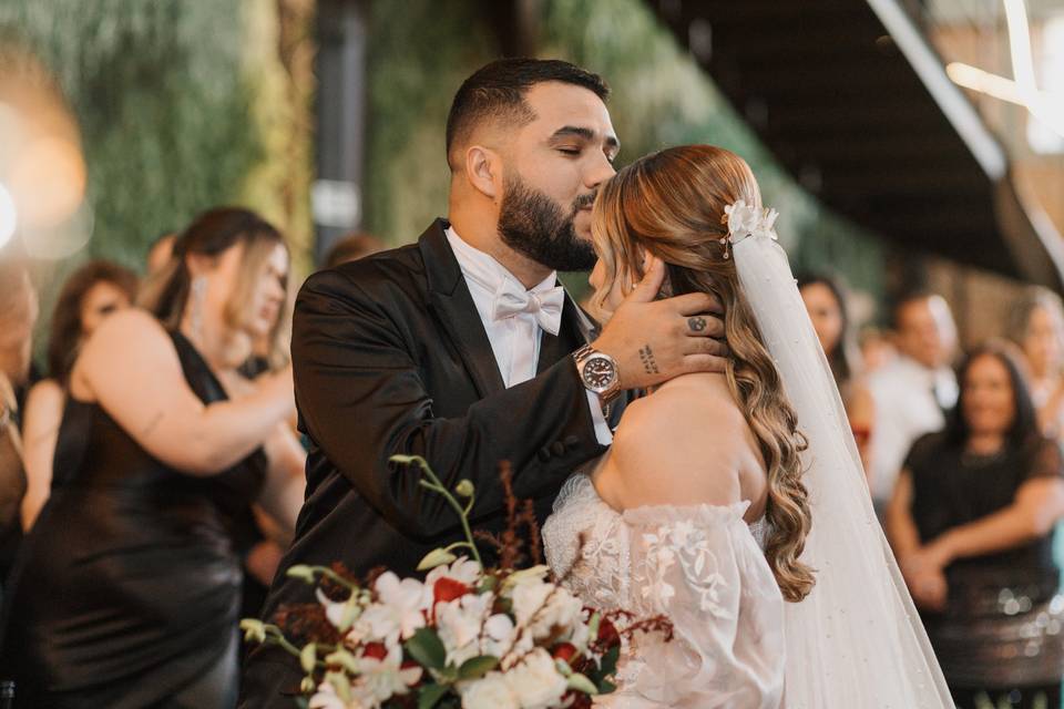 Foto e vídeo para casamento