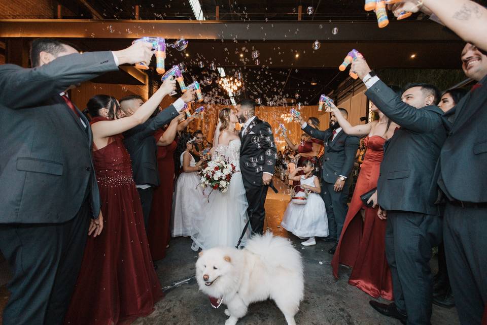 Foto e vídeo para casamento