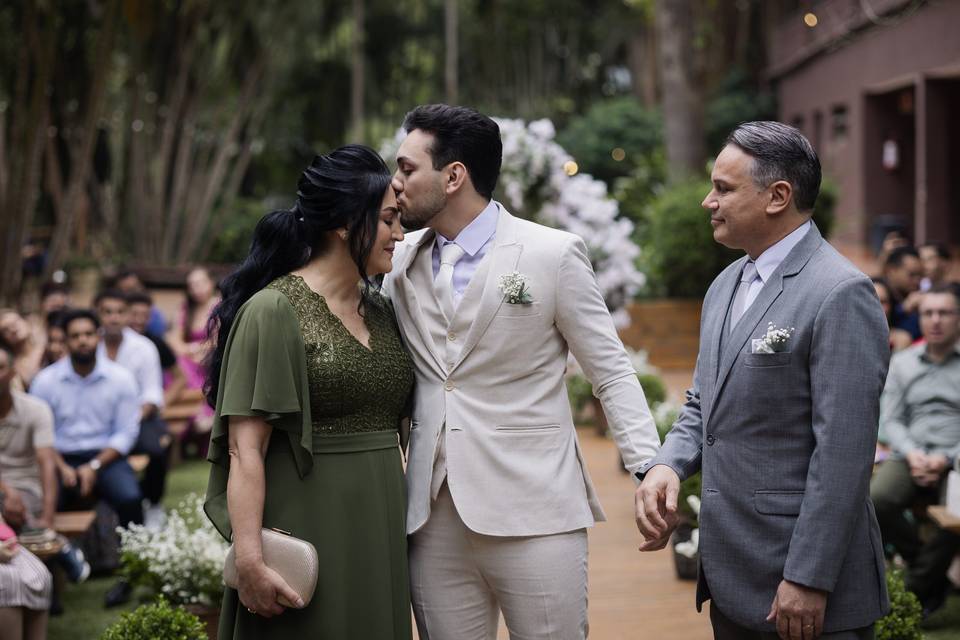 Foto e vídeo para casamento